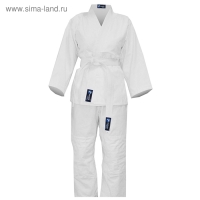 Кимоно для карате RuscoSport, 270-330 г/м&sup2;, рост 120 см