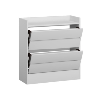 Обувница ЯПТ-3 Ямайка, 700x270x746, Белый Обувница ЯПТ-3 Ямайка, 700x270x746, Белый