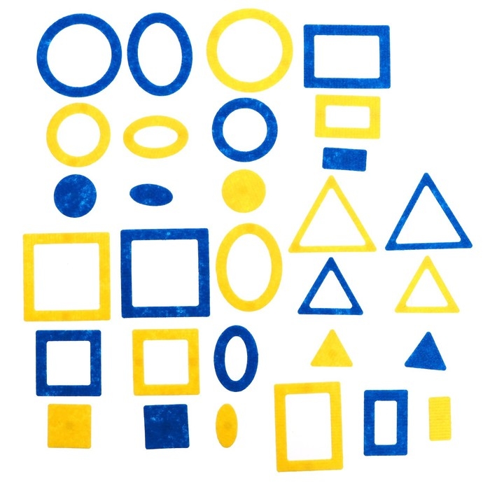 Развивающая игра «Огоньки Ларчик», цвет жёлто-синий Развивающая игра «Огоньки Ларчик», цвет жёлто-синий