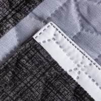 Покрывало LoveLife евро "Полосы" 200*210&plusmn;5см, микрофайбер, 100% п/э