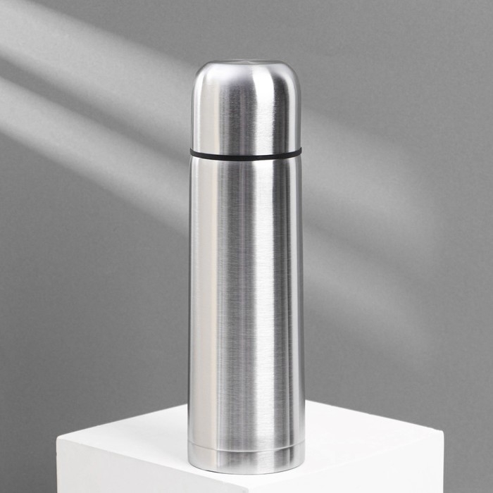 Термос &laquo;Всегда впереди&raquo;, 750 мл, сохраняет тепло 12-24 ч