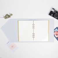 Фотоальбом подарочный 20 м.л &laquo;Наш чудесный сыночек&raquo;