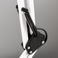 Настольная лампа "Брина" LED 7Вт белый 14,5х14,5х67 см RISALUX Настольная лампа "Брина" LED 7Вт белый 14,5х14,5х67 см RISALUX