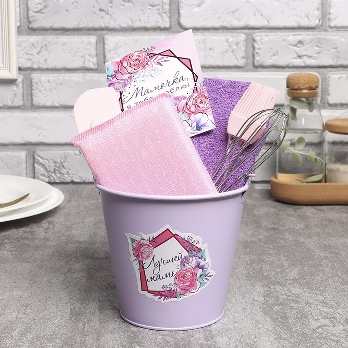 Набор подарочный &laquo;Лучшей маме&raquo;