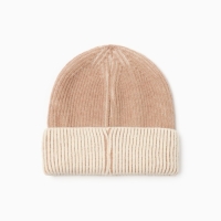 Шапка женская MINAKU, цвет бежевый, размер 56-58