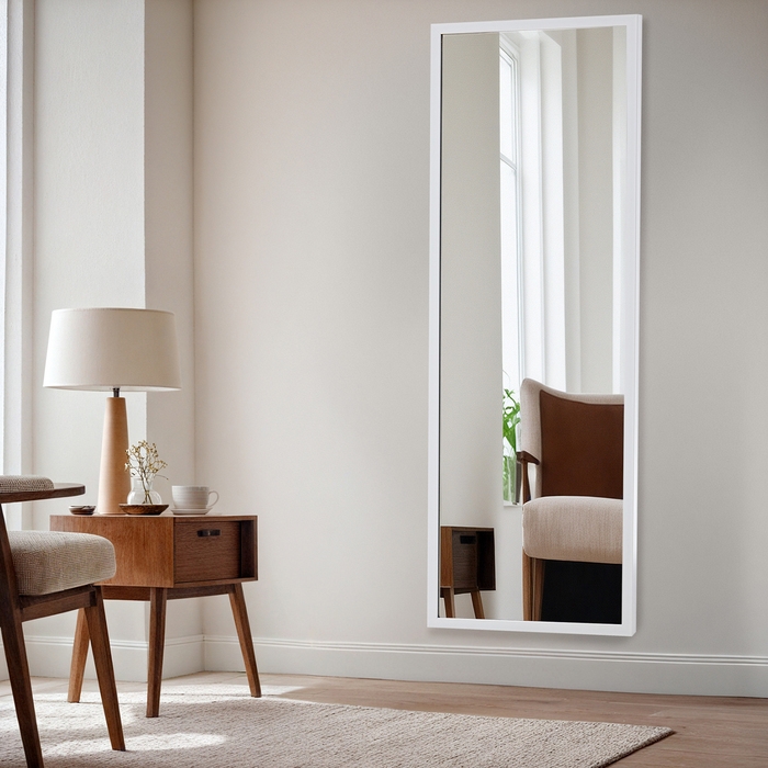 Зеркало настенное, в раме 40х120 см Зеркало настенное, в раме 40х120 см