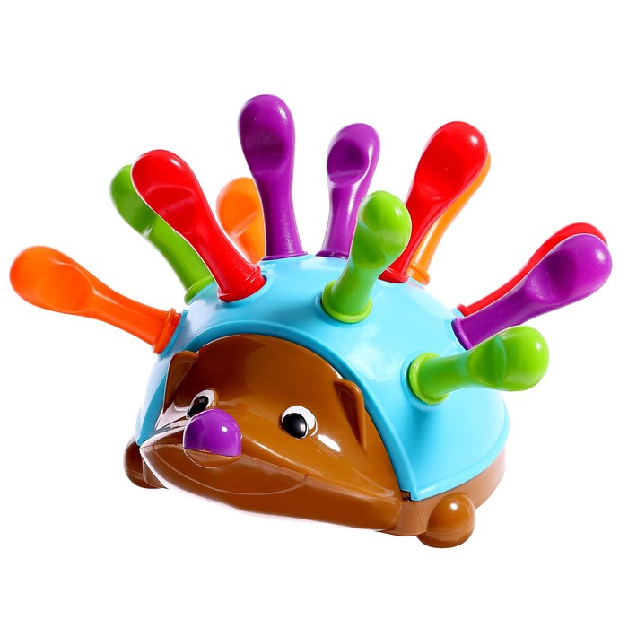 Развивающий набор &laquo;Умный ёжик&raquo;