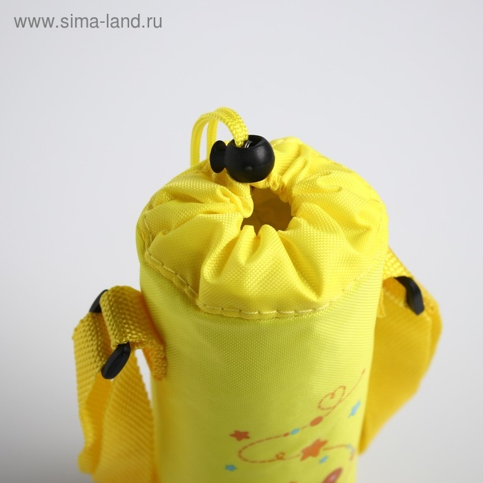 Термо-чехол &laquo;Мишка принц&raquo; для бутылочки 250 мл