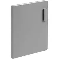 Ежедневник Tact, недатированный, серый Ежедневник Tact, недатированный, серый