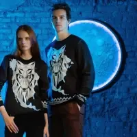 Джемпер Totem Wolf, размер S Джемпер Totem Wolf, размер S