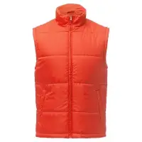 Жилет Unit Kama красный (алый), размер XS