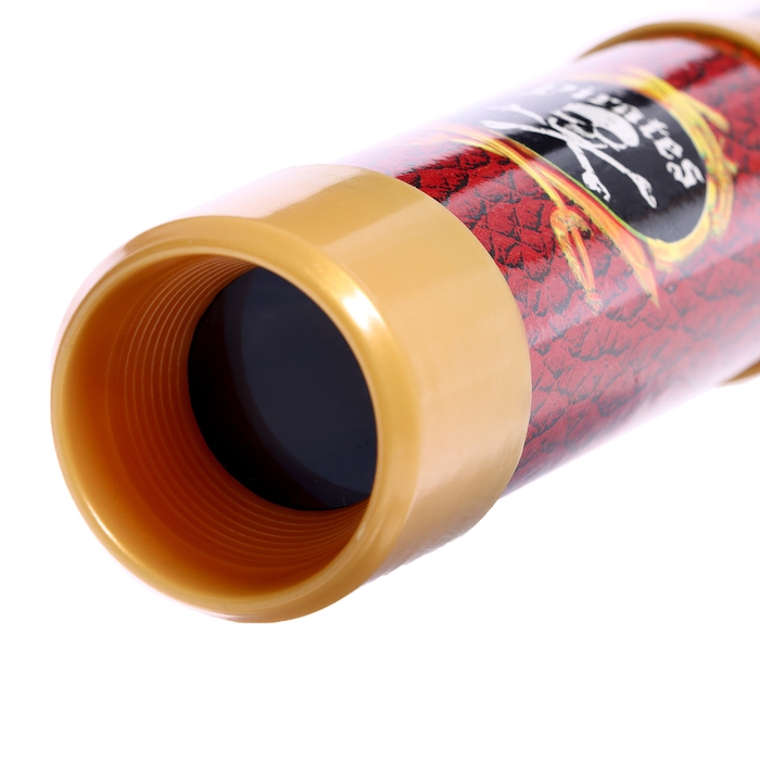 Подзорная труба &laquo;Капитан пиратов&raquo;, телескопические