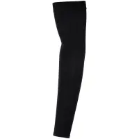 Рукава спортивные Flexor, черные Рукава спортивные Flexor, черные