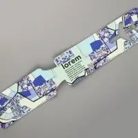 Багажная бирка Devon Print на заказ