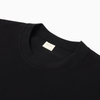 Футболка мужская MINAKU, цвет чёрный, размер 42-44