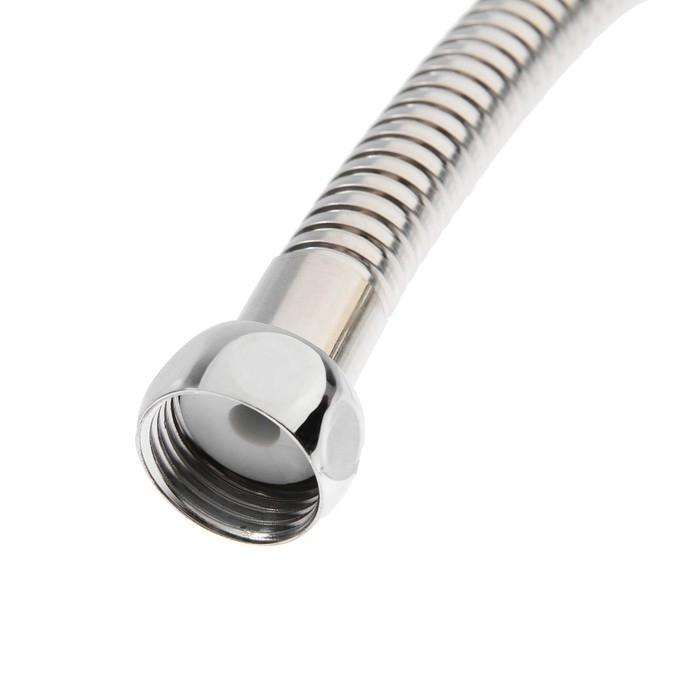 Душевой шланг Душевой шланг "Центр Сантехники", 1/2", 175 см, конусная гайка, нержавеющая сталь