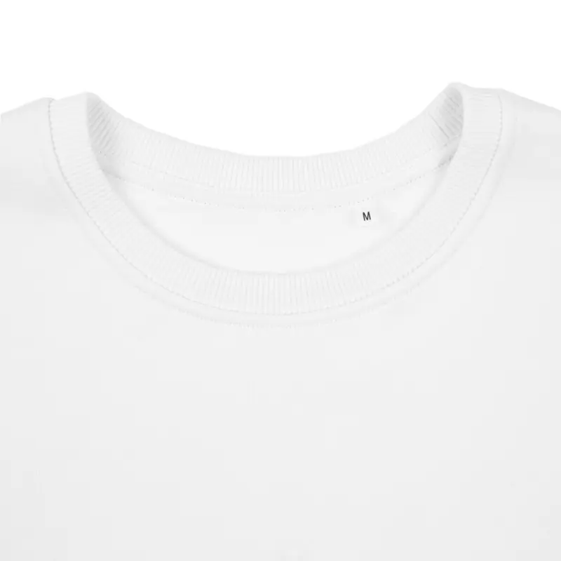 Толстовка Unit Toima Heavy белая, размер XS