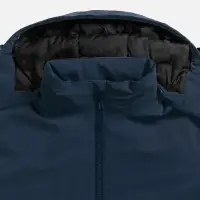 Куртка-парка унисекс Sfera, темно-синяя, размер M