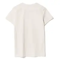 Футболка женская T-bolka Lady, молочно-белая, размер S Футболка женская T-bolka Lady, молочно-белая, размер S