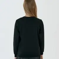 Свитшот Toima Kids 2.0, черный, 10 лет