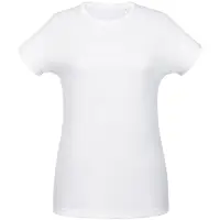 Футболка женская Magma Women белая, размер L