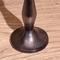 Подсвечник "Корс" 20,5 см, металл Подсвечник "Корс" 20,5 см, металл