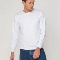 Толстовка Unit Toima, белая, размер 4XL