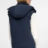 Жилет унисекс Sfera, темно-синий, размер S