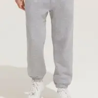 Джоггеры унисекс Century, черные, размер M