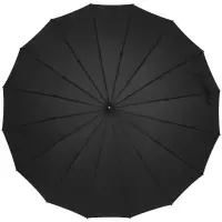 Зонт-трость Big Boss, черный