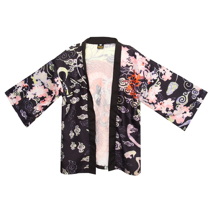 Карнавальное хаори «Красный дракон», р. 42–44 (S) Карнавальное хаори «Красный дракон», р. 42–44 (S)