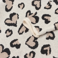 Джемпер вязаный Крошка Я Leo love рост 68-74 см