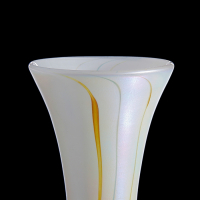 Ваза интерьерная "Sea Grass", белая, 45 см Ваза интерьерная "Sea Grass", белая, 45 см