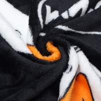 Плед Павлина Гусь «Обнимусь», 150х200см, аэрософт 190 г/м, полиэстер Плед Павлина Гусь «Обнимусь», 150х200см, аэрософт 190 г/м, полиэстер