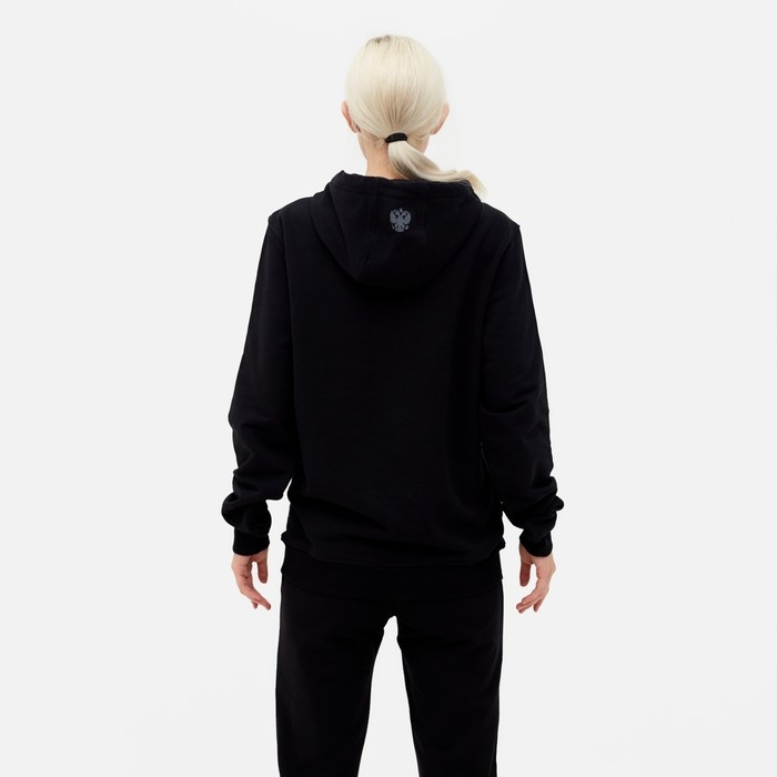 Худи President, размер М, цвет чёрный