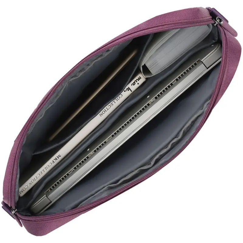 Cумка для ноутбука L245, бордовая Cумка для ноутбука L245, бордовая