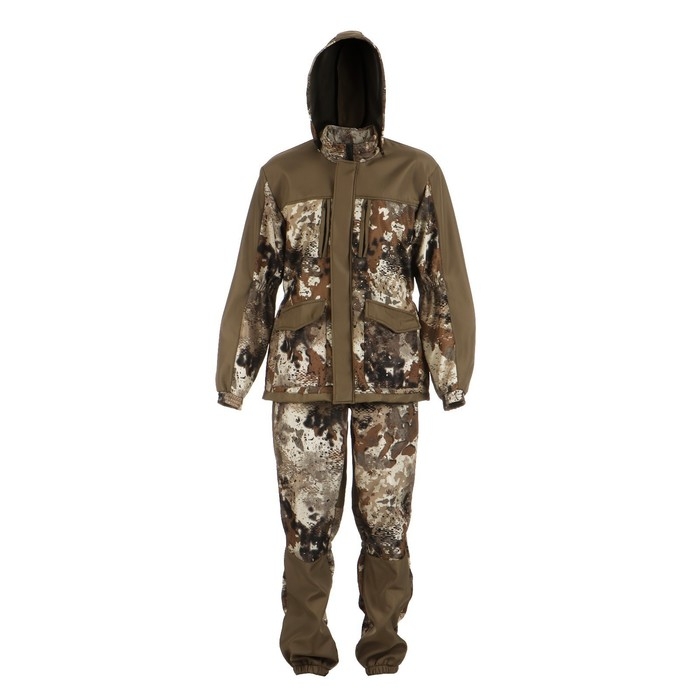 Костюм демисезонный мужской Gorka Light, цвет 506-6 Olive 259, рост 170-176, размер 44-46 Костюм демисезонный мужской Gorka Light, цвет 506-6 Olive 259, рост 170-176, размер 44-46