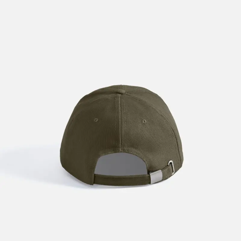 Бейсболка Buffalo, хаки с бежевым