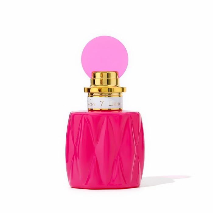 Парфюмерная вода женская 7 Chance (По мотивам Green Tea), 50 мл Парфюмерная вода женская 7 Chance (По мотивам Green Tea), 50 мл