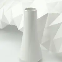 Ваза Diamante Bianco, малая Ваза Diamante Bianco, малая