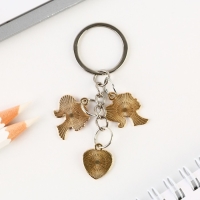 Брелок для ключей «Only pink», 2.5 х 9 см Брелок для ключей «Only pink», 2.5 х 9 см