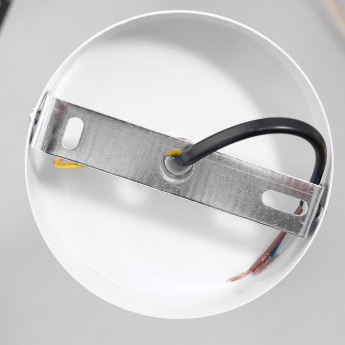 Бра 1865/1WT E27 40Вт белый 9х39х13 см Бра 1865/1WT E27 40Вт белый 9х39х13 см