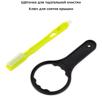 Шнековая соковыжималка электрическая КТ-1141 - 150 Вт Шнековая соковыжималка электрическая КТ-1141 - 150 Вт