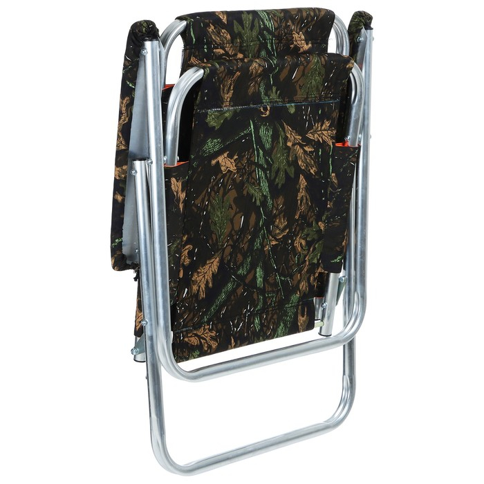 Кресло - шезлонг №1 &laquo;Медведь&raquo;, до 120 кг