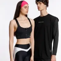 Повязка на голову Flixel, черная