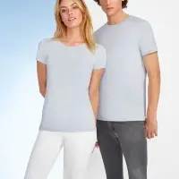 Футболка мужская Martin Men серый меланж, размер S Футболка мужская Martin Men серый меланж, размер S