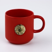 Кружка "Новогодний венок", 350 мл Кружка "Новогодний венок", 350 мл