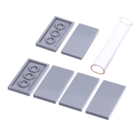 Электронный конструктор, 45 деталей, 101 схема Электронный конструктор, 45 деталей, 101 схема