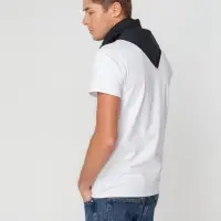 Бандана Overhead, черная Бандана Overhead, черная