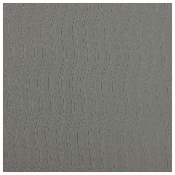 Коврик для йоги Sangh, 183х61х0,6 см, цвет серый